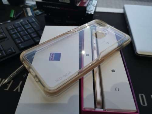 *AS BRAND NEW*ORIGINAL BOX*HUAWEI P10 LITE*PLATINUM GOLD*WARRANTY 20/09/2019*